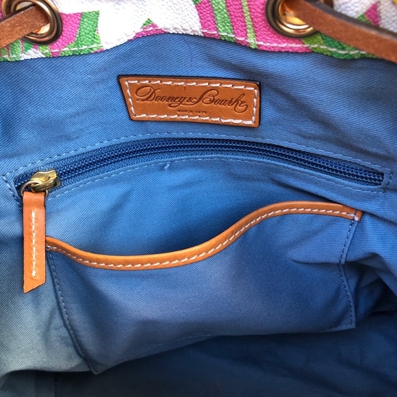 Dooney & Bourke Bags Dooney And Bourke Daffodil Drawstring Purse